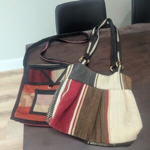Stylish Multicolor Women's Bag